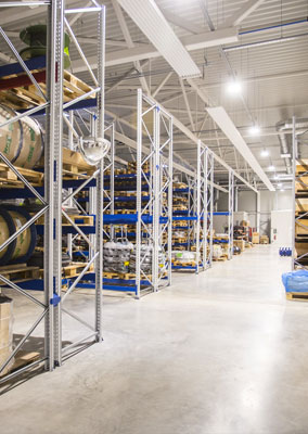 Storage Facilities