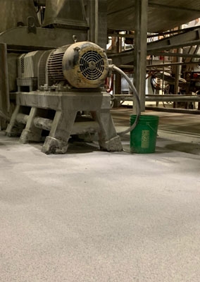 Manufacturing Facilities
