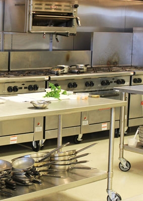 Hotels and Kitchens