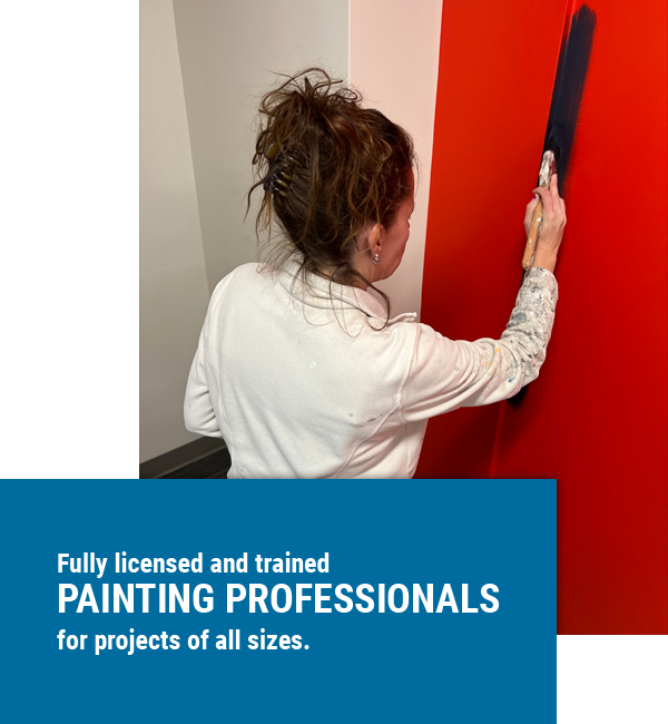 Commerical and Industrial Painting Boisco Enterprise Ltd.