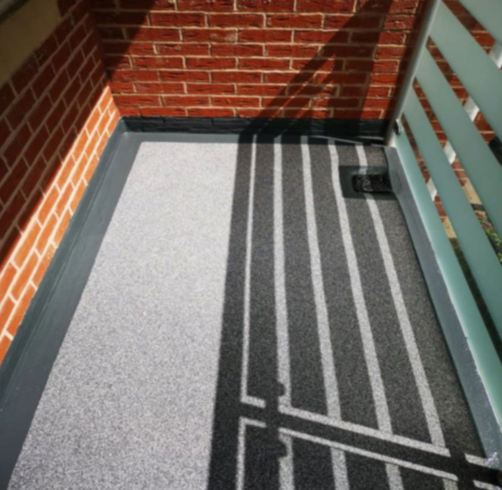 Exterior Balcony & Walkway System | Boisco Enterprise Ltd.